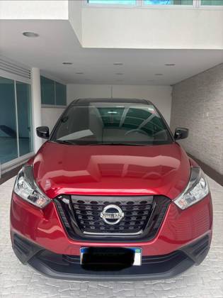 NISSAN KICKS 1.6 16V FLEXSTART ACTIVE XTRONIC